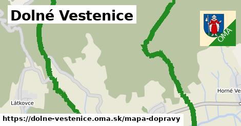 ikona Mapa dopravy mapa-dopravy v dolne-vestenice