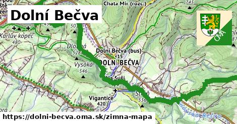 ikona Zimná mapa zimna-mapa v dolni-becva