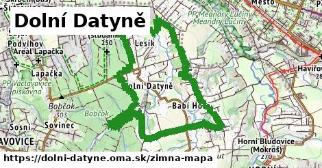 ikona Zimná mapa zimna-mapa v dolni-datyne