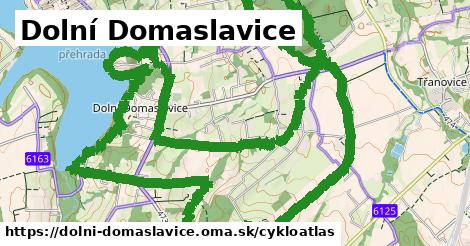 ikona Cyklo cykloatlas v dolni-domaslavice