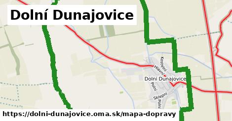 ikona Mapa dopravy mapa-dopravy v dolni-dunajovice