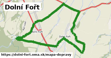 ikona Mapa dopravy mapa-dopravy v dolni-fort
