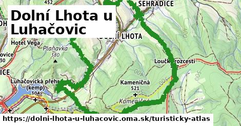 ikona Turistická mapa turisticky-atlas v dolni-lhota-u-luhacovic