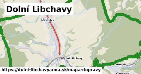 ikona Mapa dopravy mapa-dopravy v dolni-libchavy