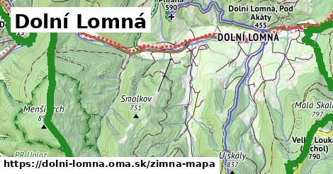 ikona Zimná mapa zimna-mapa v dolni-lomna