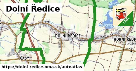 ikona Mapa autoatlas v dolni-redice