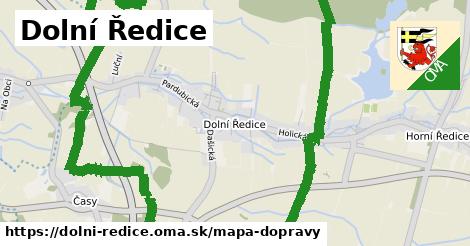 ikona Mapa dopravy mapa-dopravy v dolni-redice