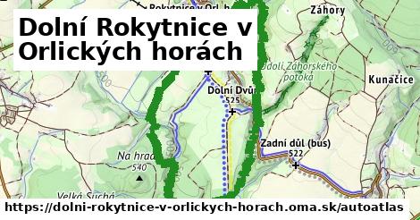 ikona Mapa autoatlas v dolni-rokytnice-v-orlickych-horach