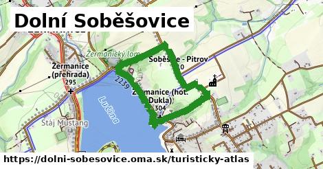 ikona Turistická mapa turisticky-atlas v dolni-sobesovice