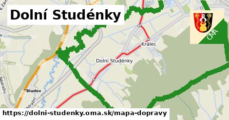 ikona Mapa dopravy mapa-dopravy v dolni-studenky