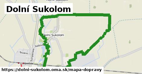 ikona Mapa dopravy mapa-dopravy v dolni-sukolom