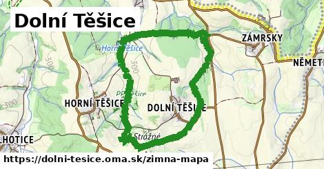 ikona Zimná mapa zimna-mapa v dolni-tesice