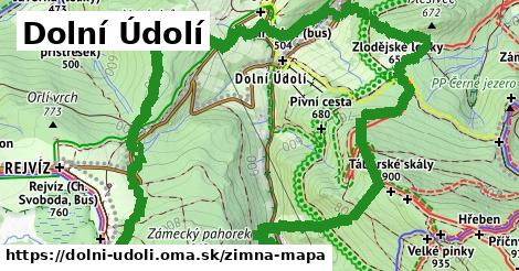 ikona Zimná mapa zimna-mapa v dolni-udoli