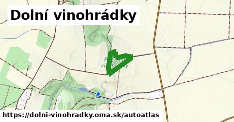 ikona Mapa autoatlas v dolni-vinohradky