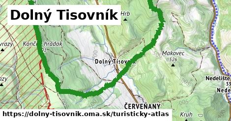 Dolný Tisovník