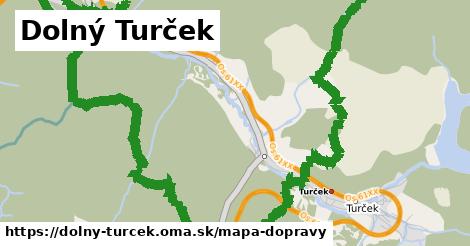 ikona Mapa dopravy mapa-dopravy v dolny-turcek