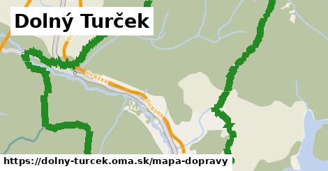 ikona Mapa dopravy mapa-dopravy v dolny-turcek