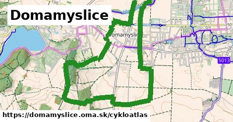 ikona Cyklo cykloatlas v domamyslice