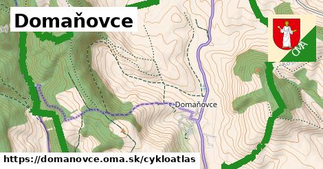 ikona Cyklo cykloatlas v domanovce