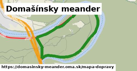 ikona Mapa dopravy mapa-dopravy v domasinsky-meander