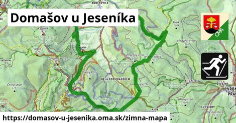 ikona Zimná mapa zimna-mapa v domasov-u-jesenika