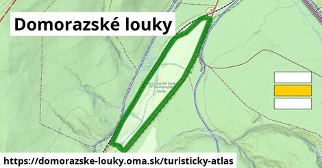 Domorazské louky