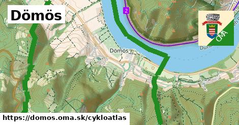 ikona Cyklo cykloatlas v domos