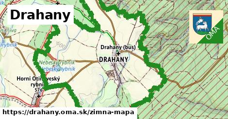 ikona Zimná mapa zimna-mapa v drahany