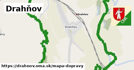 ikona Mapa dopravy mapa-dopravy v drahnov