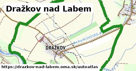 ikona Mapa autoatlas v drazkov-nad-labem