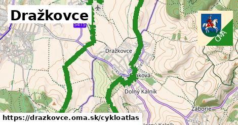 ikona Cyklo cykloatlas v drazkovce