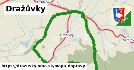 ikona Mapa dopravy mapa-dopravy v drazuvky