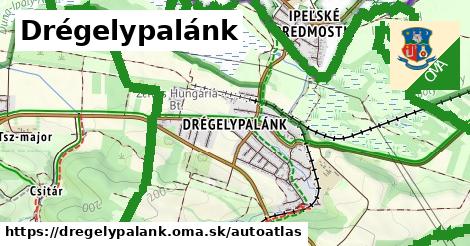 ulice v Drégelypalánk