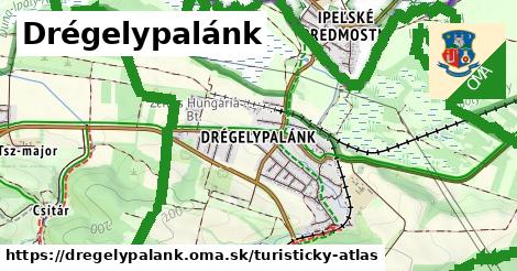 ikona Turistická mapa turisticky-atlas v dregelypalank