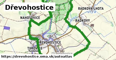 ikona Mapa autoatlas v drevohostice