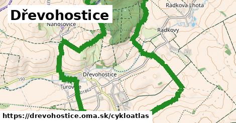 ikona Cyklo cykloatlas v drevohostice