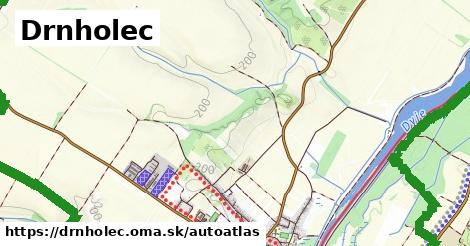 ikona Mapa autoatlas v drnholec