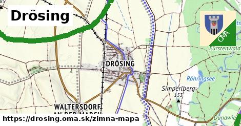 ikona Zimná mapa zimna-mapa v drosing