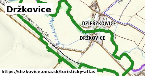 Držkovice