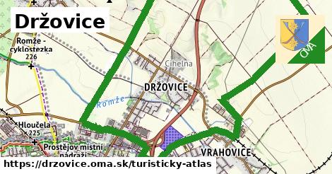 Držovice