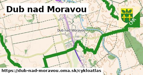 ikona Cyklo cykloatlas v dub-nad-moravou