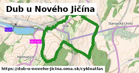 ikona Cyklo cykloatlas v dub-u-noveho-jicina