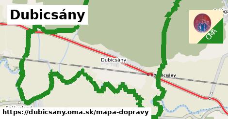 ikona Mapa dopravy mapa-dopravy v dubicsany