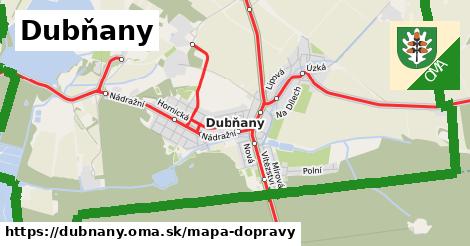 ikona Mapa dopravy mapa-dopravy v dubnany