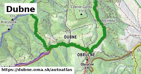 ikona Mapa autoatlas v dubne