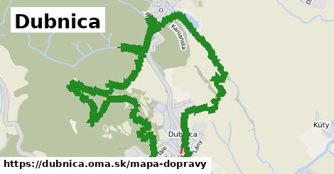 ikona Mapa dopravy mapa-dopravy v dubnica