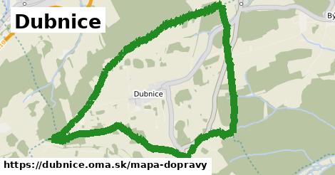 ikona Mapa dopravy mapa-dopravy v dubnice