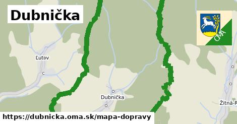 ikona Mapa dopravy mapa-dopravy v dubnicka