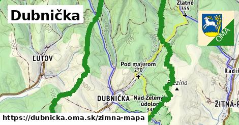 ikona Zimná mapa zimna-mapa v dubnicka