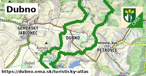 ikona Turistická mapa turisticky-atlas v dubno
